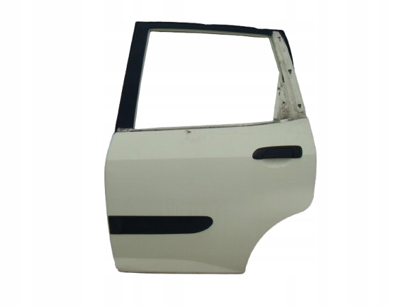 HONDA JAZZ 02-08 DRZWI LEWY TYŁ KOD LAK: Y63