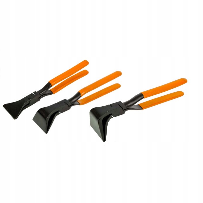 

Szczypce Dekarskie Do Gięcia Blachy 180° 90° 45°