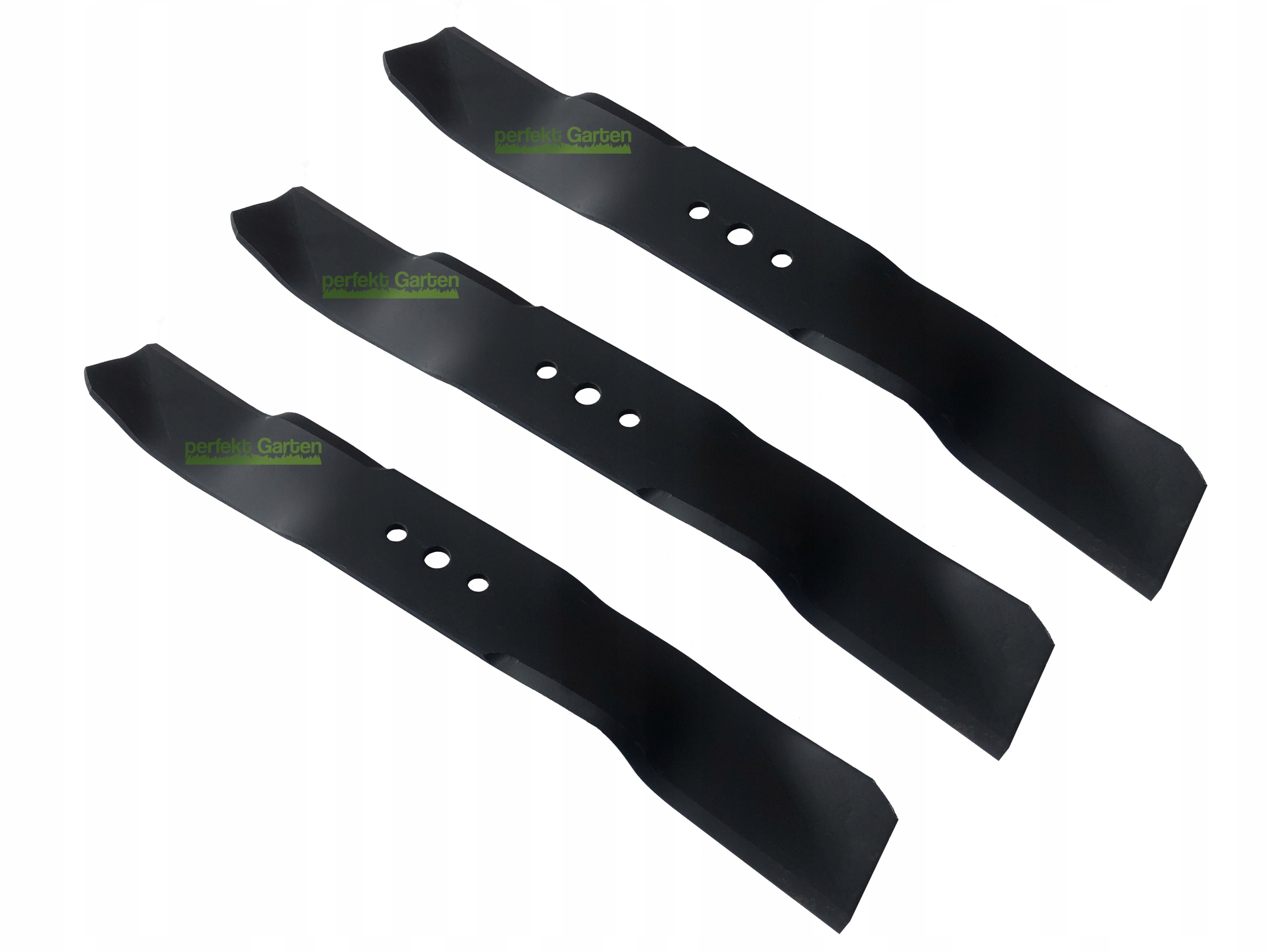 3 X 39 CM nůž do sekačky Husqvarna Rider R216TC Awd (r 216 Tc Awd)