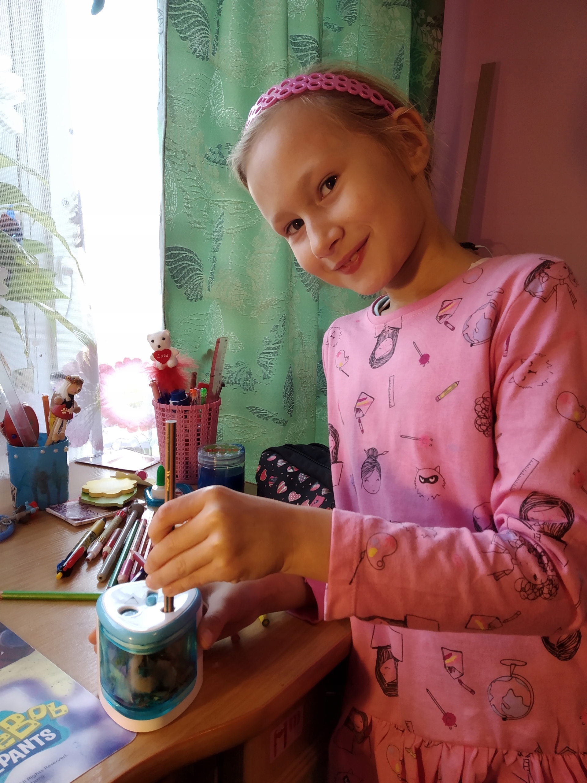 TEMPERÓWKA ELEKTRYCZNA PODWÓJNA STRUGACZKA BATERIE Marka Expresspaper