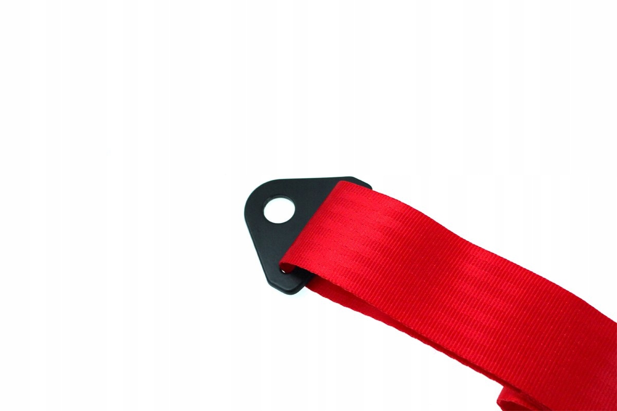 PASY SPORTOWE WIELOPUNKTOWE SLIDE 3P CZERWONE Car type Passenger cars