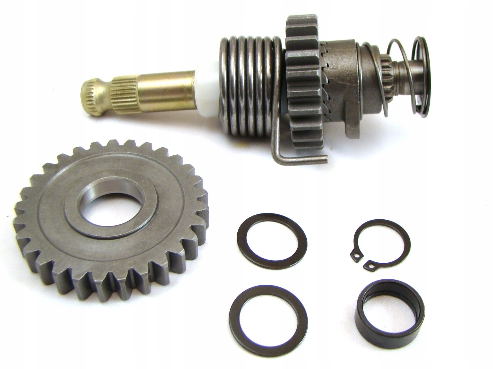 JUNAK M12 WALEK STARTERA KOMPLET