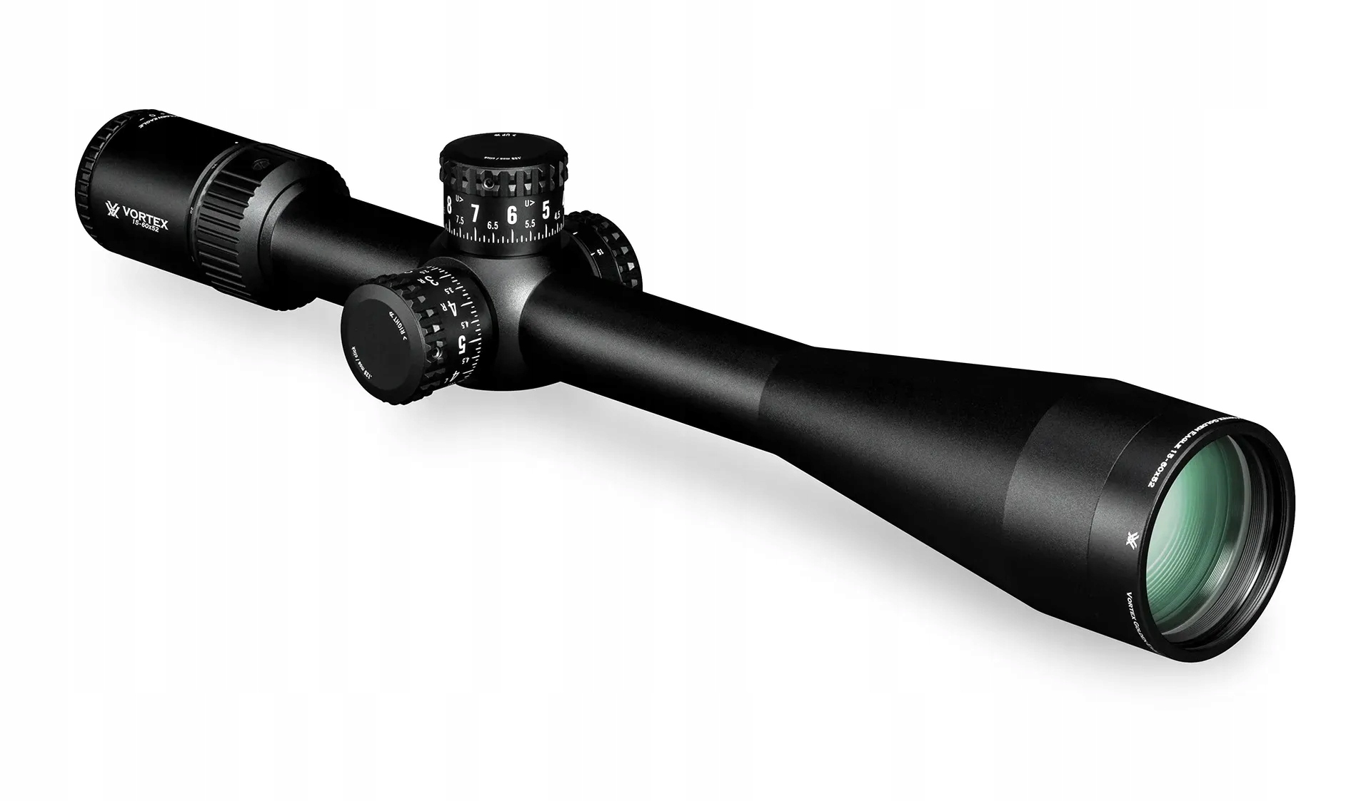 Luneta celownicza Vortex Golden Eagle Hd 15-60x52 30 mm Ao ECR-1