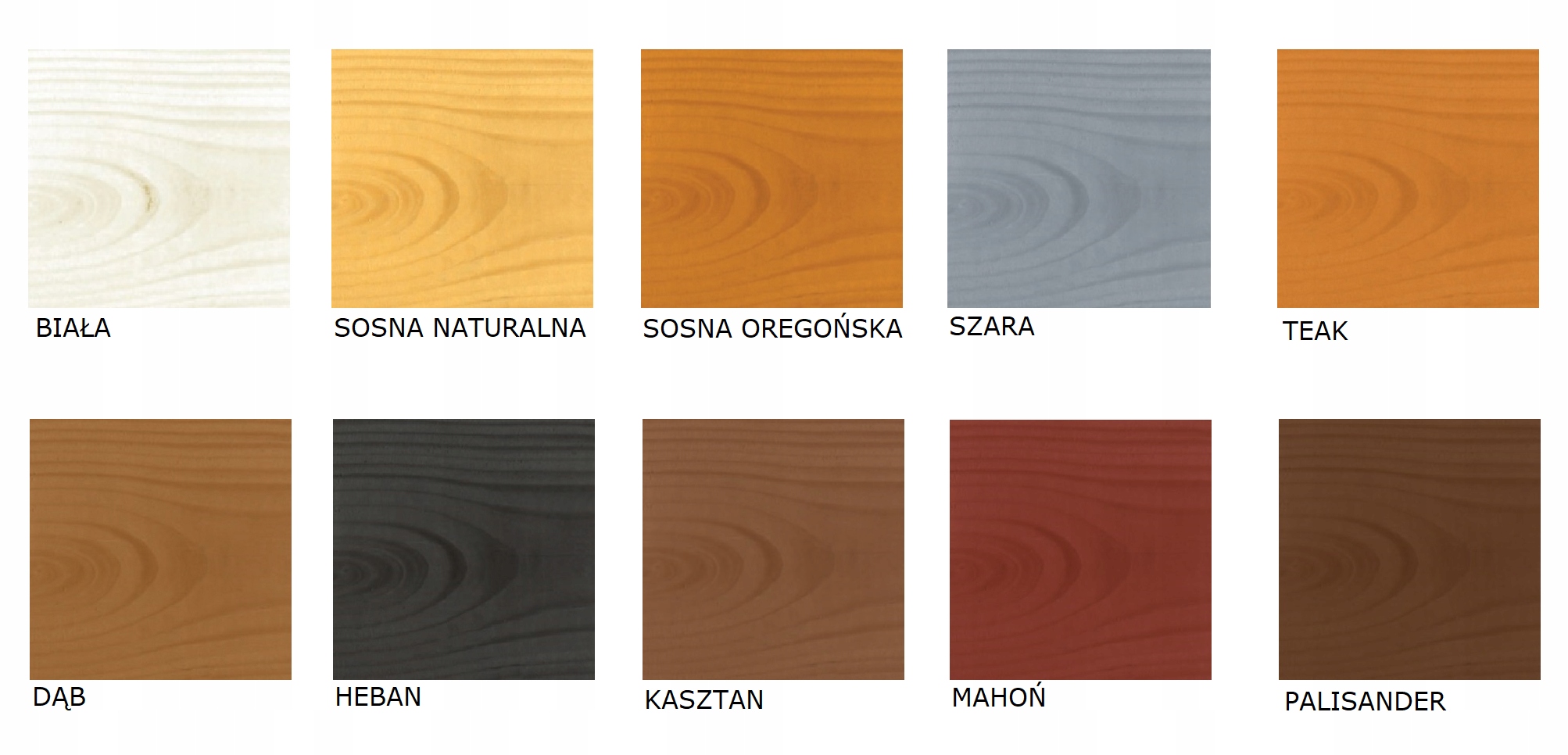 DRAGON IMPREGNAT DO DREWNA PREMIUM 5 L KASZTAN Przeznaczenie do drewna