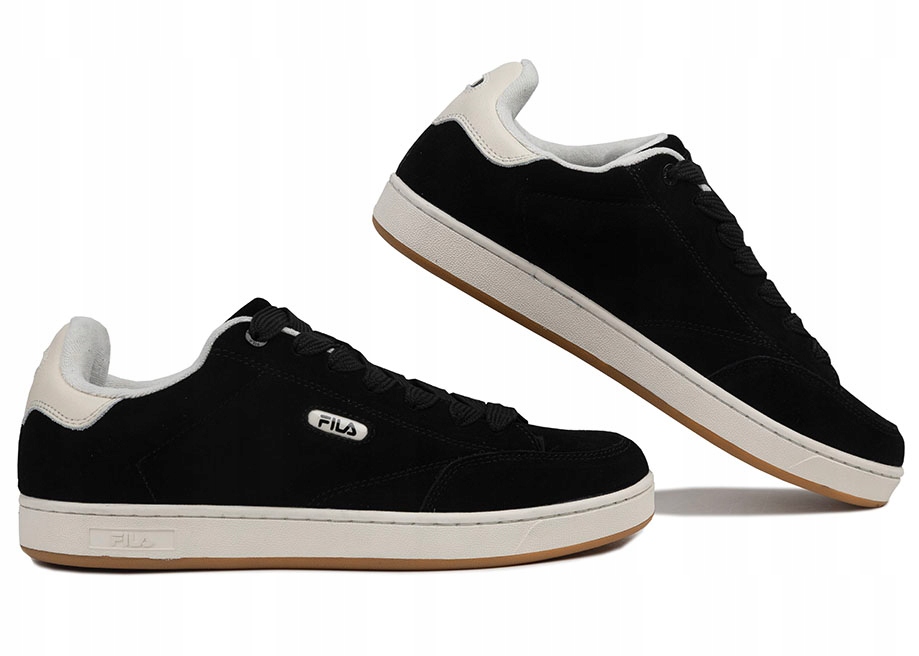 Pánské sportovní boty Fila Tenisky Obuv z semišové kůže Městské 42