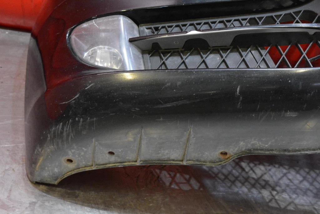 bumper front front 475 PDC BMW F07 GT 09-13