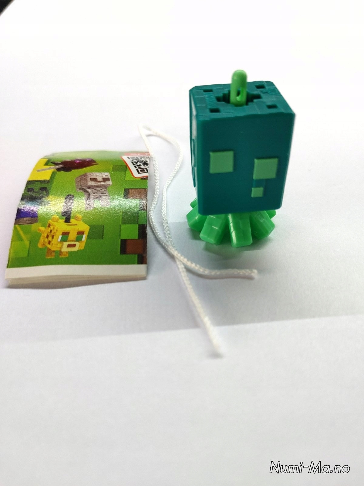 MINECRAFT Kinder Joy Funko Pop BREEZE VC328 - 1