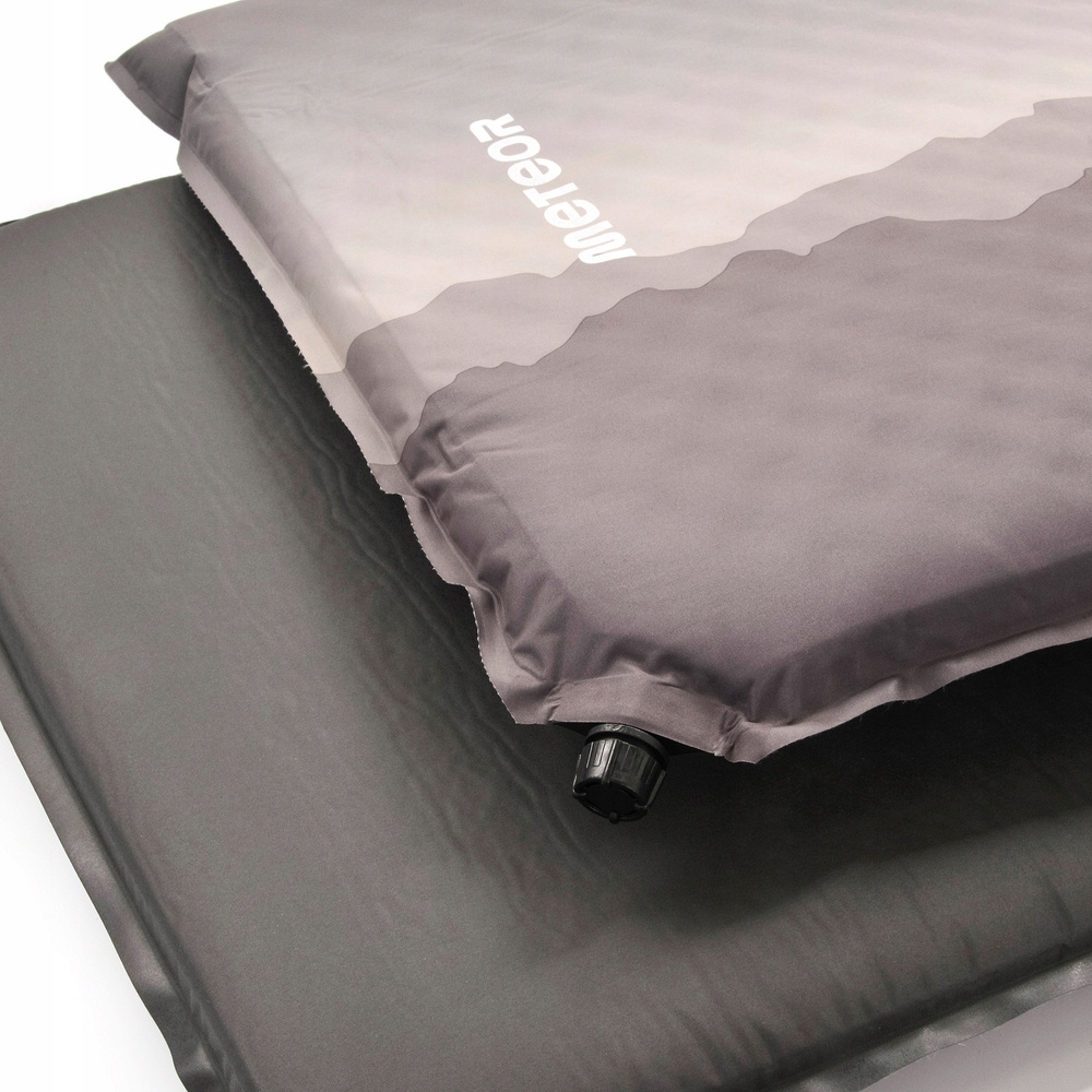 Mata samopompująca karimata namiot Meteor 200 cm Kod producenta 16433