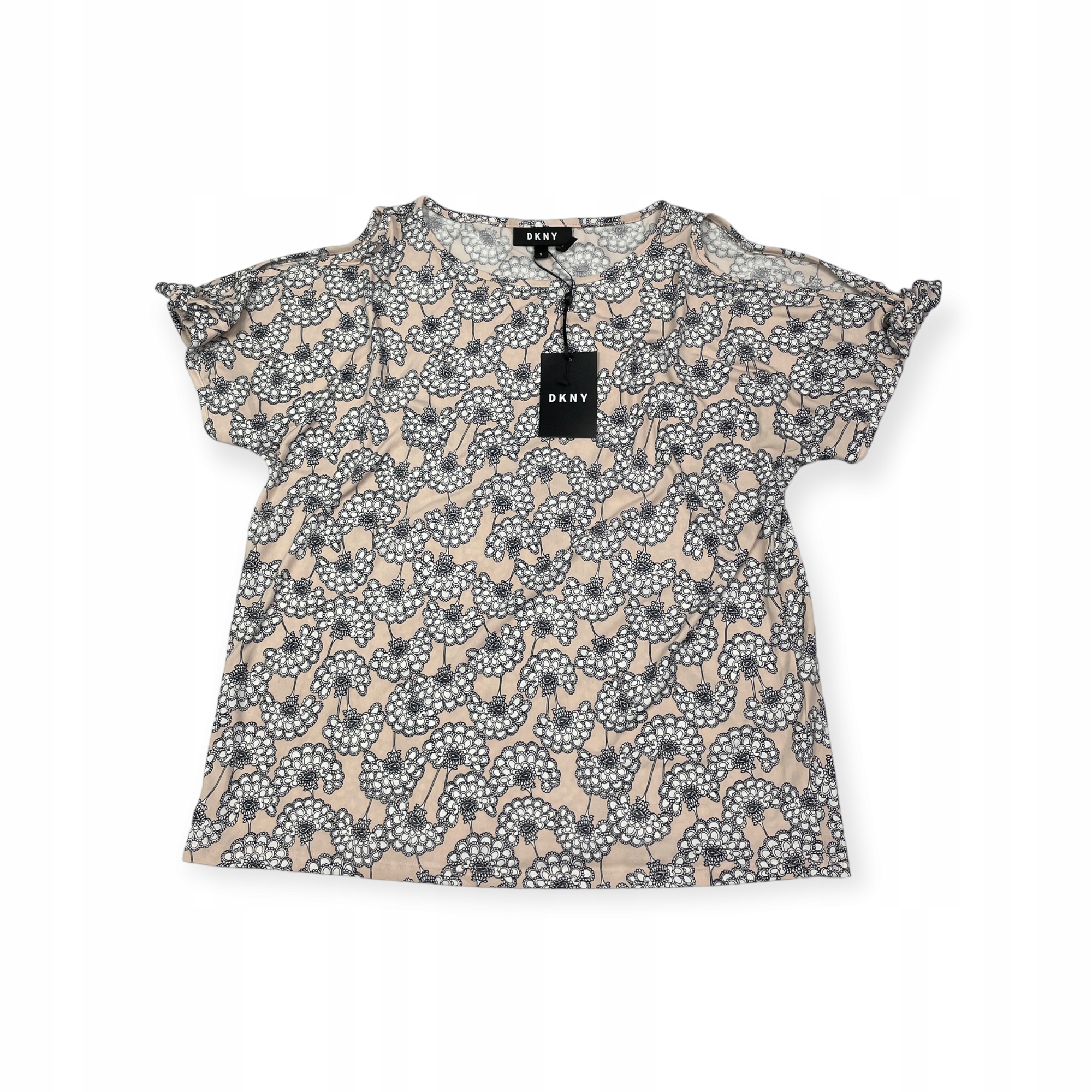 Dámská halenka s krátkým rukávem Dkny S