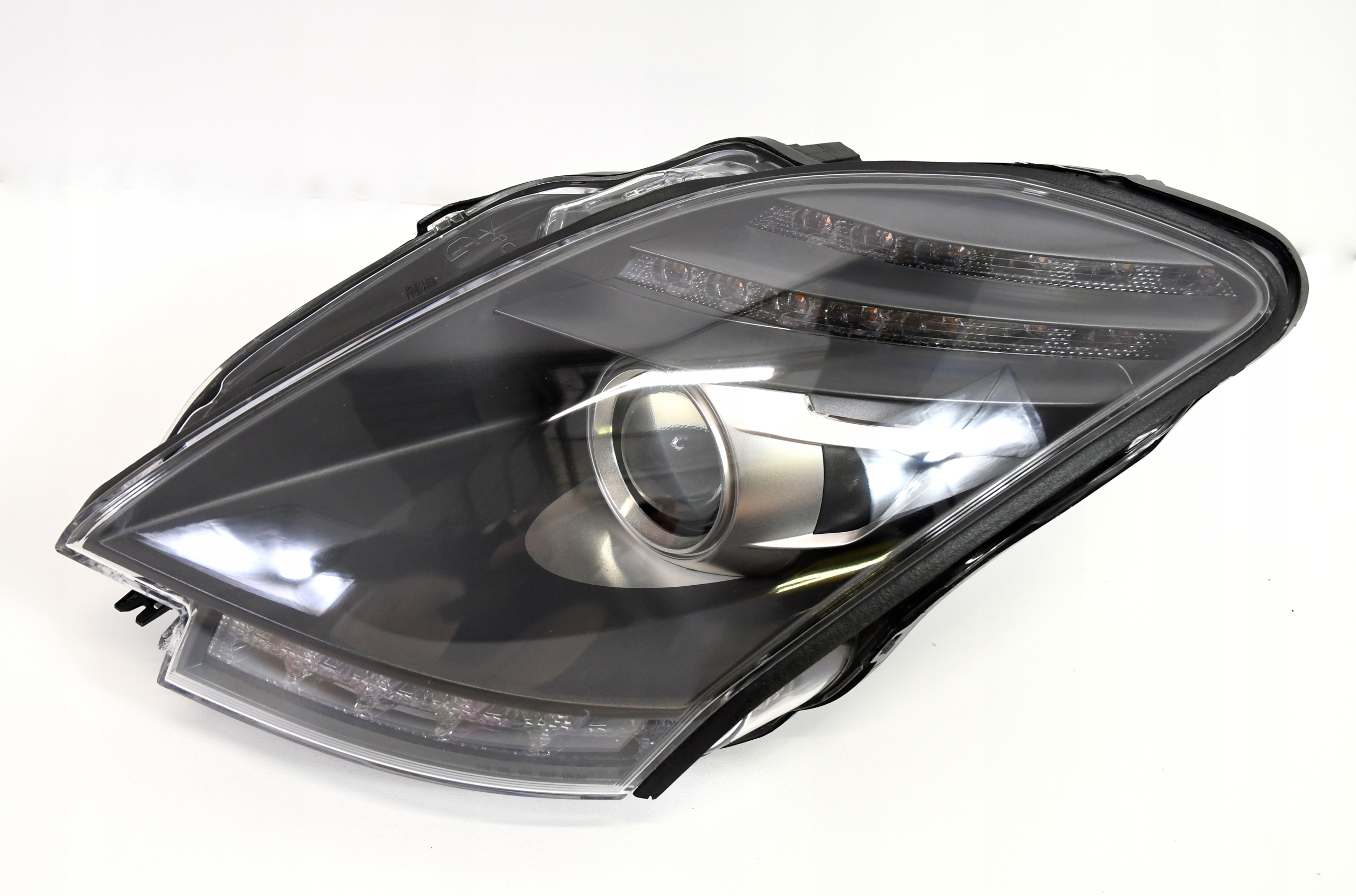 MERCEDES SLS W197 ФАРА БИ КСЕНОН ЛЕВА В СБОРЕ