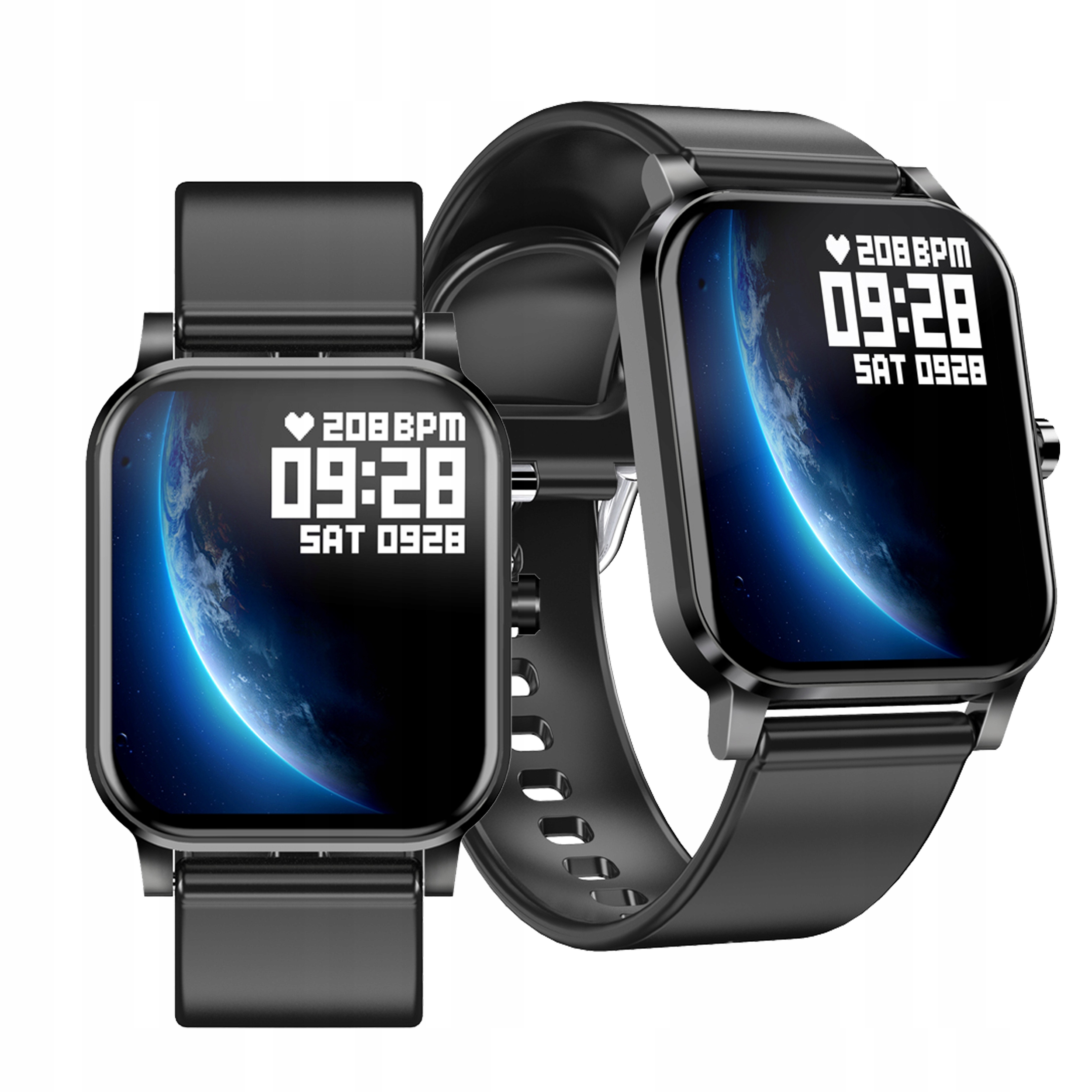 

Smartwatch Zegarek Męski Sportowy Wodoodporny Pl