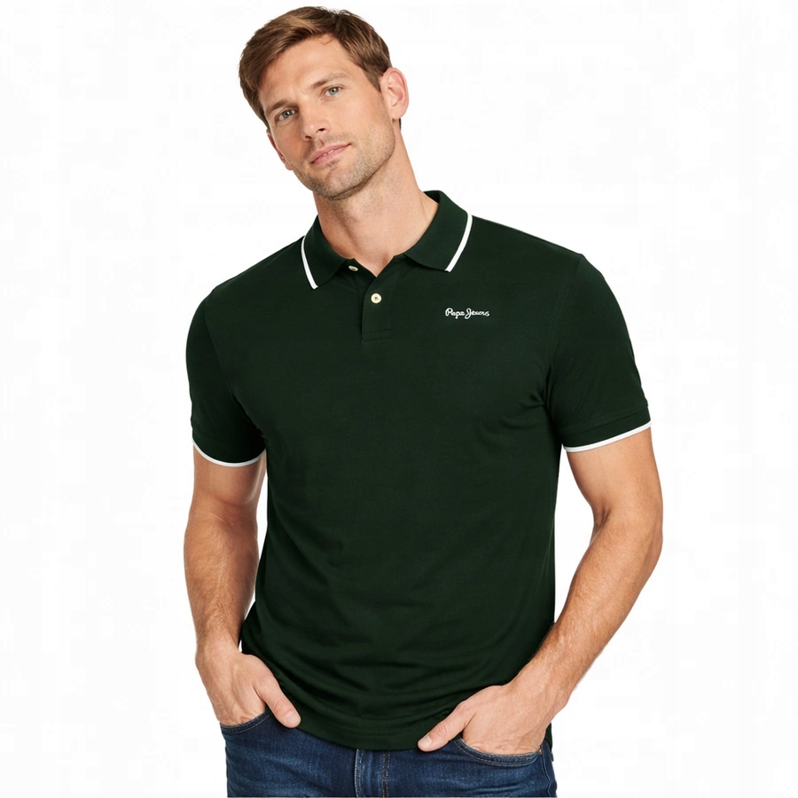 Polokošile Pepe Jeans London PM542101
