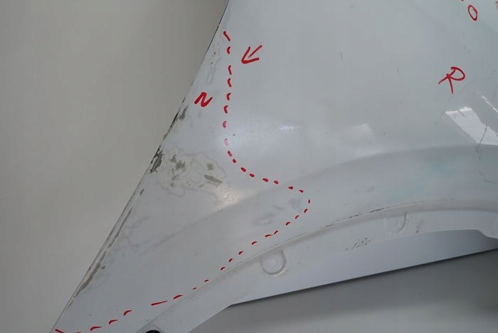 VW ID4 ID-4 fender right front front