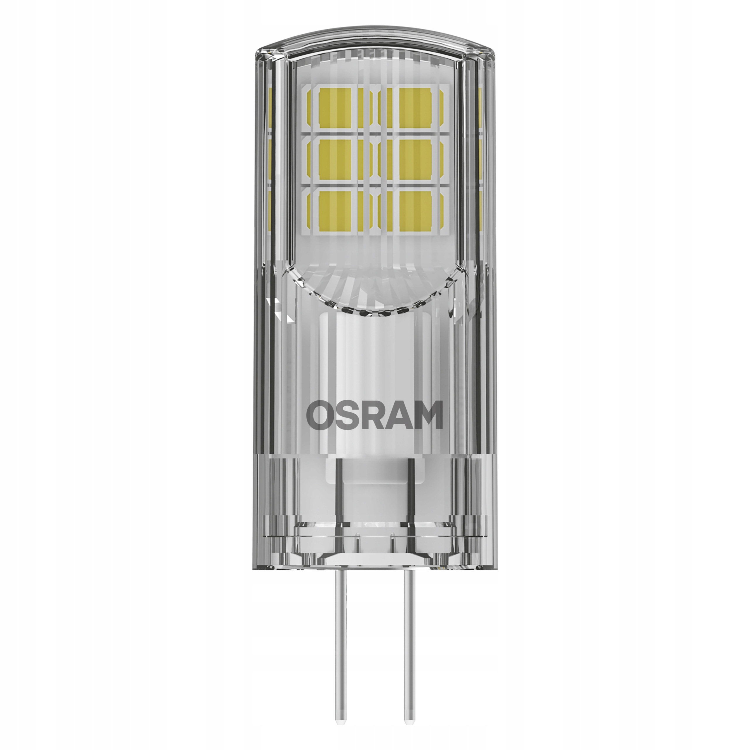

Żarówka Led Kapsułka G4 12V 2,6W=28W Osram 2700K