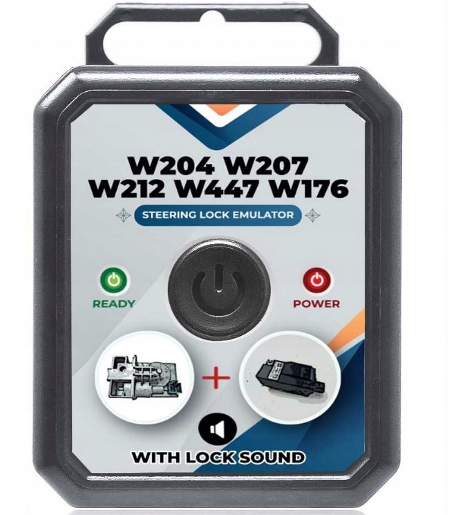 48808255 - Емулятор болта Мерседес В204 В207 В212 В176 В447