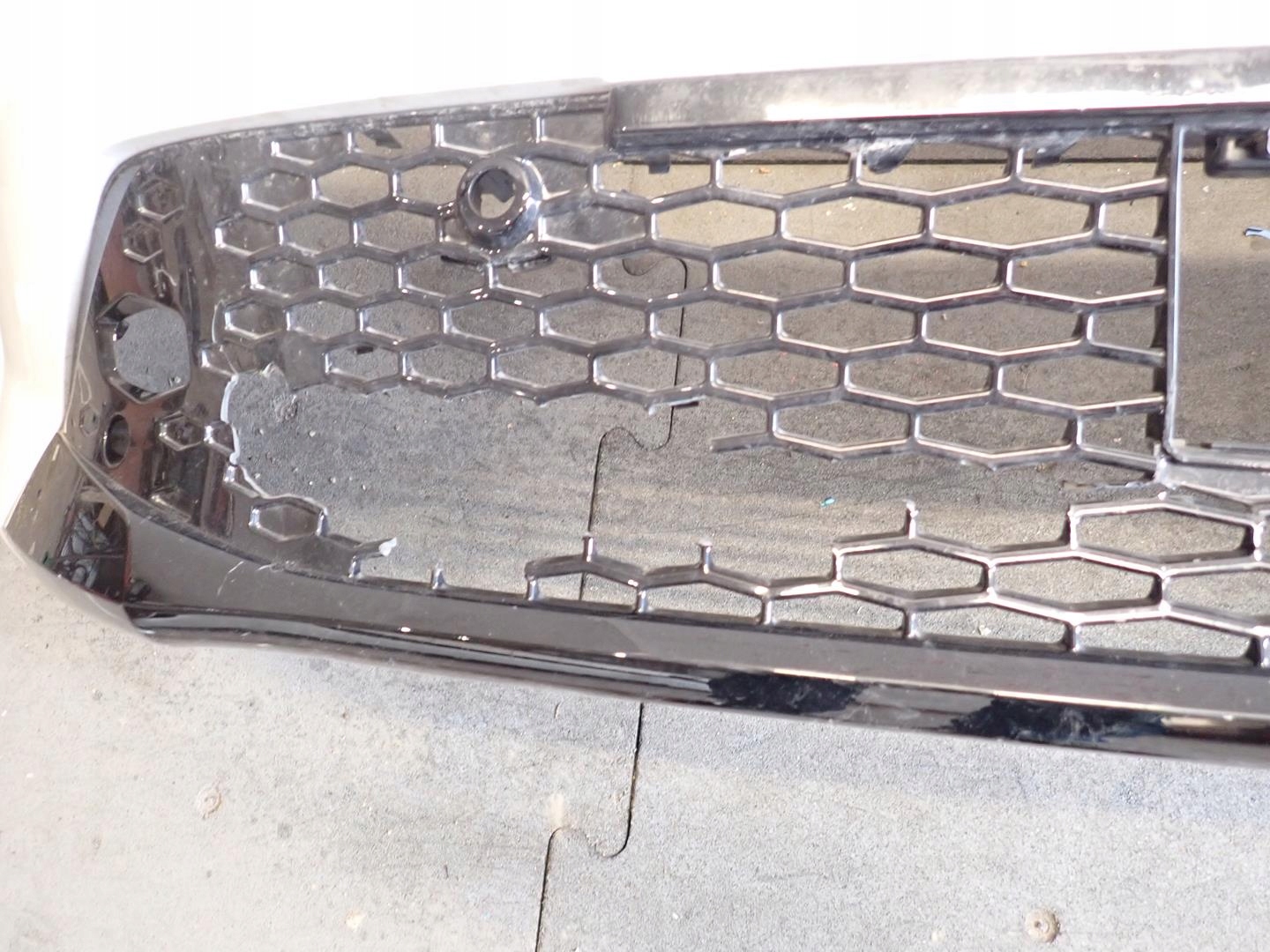 bumper front front OPEL CORSA F LIFT 2023- 475498858
