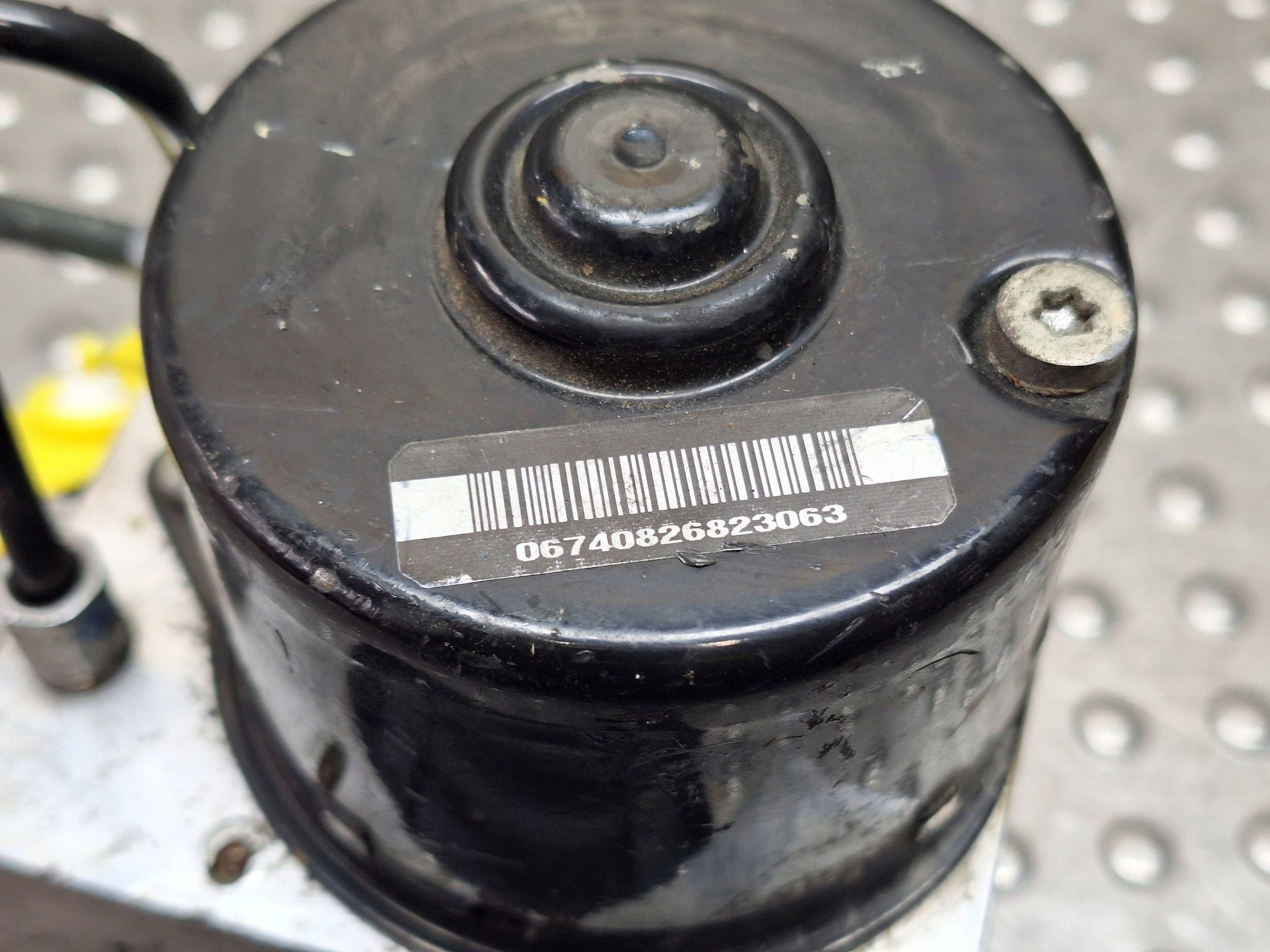 Pompa Centralina ABS 06.2109-0698.3 6N61-2C405-AA MAZDA 3 e BK