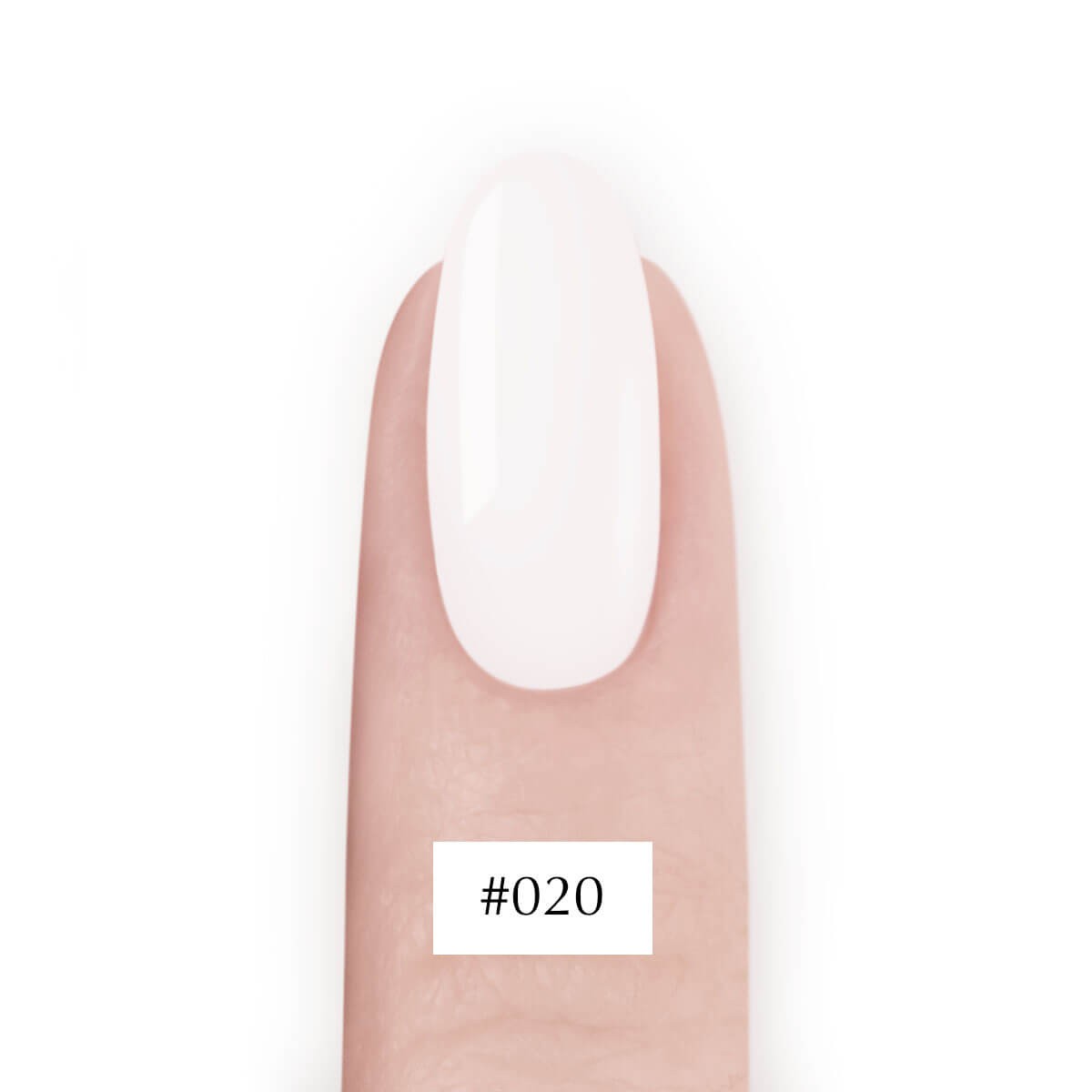 #020 Lakier hybrydowy NaiLac 7ml Marka NaiLac