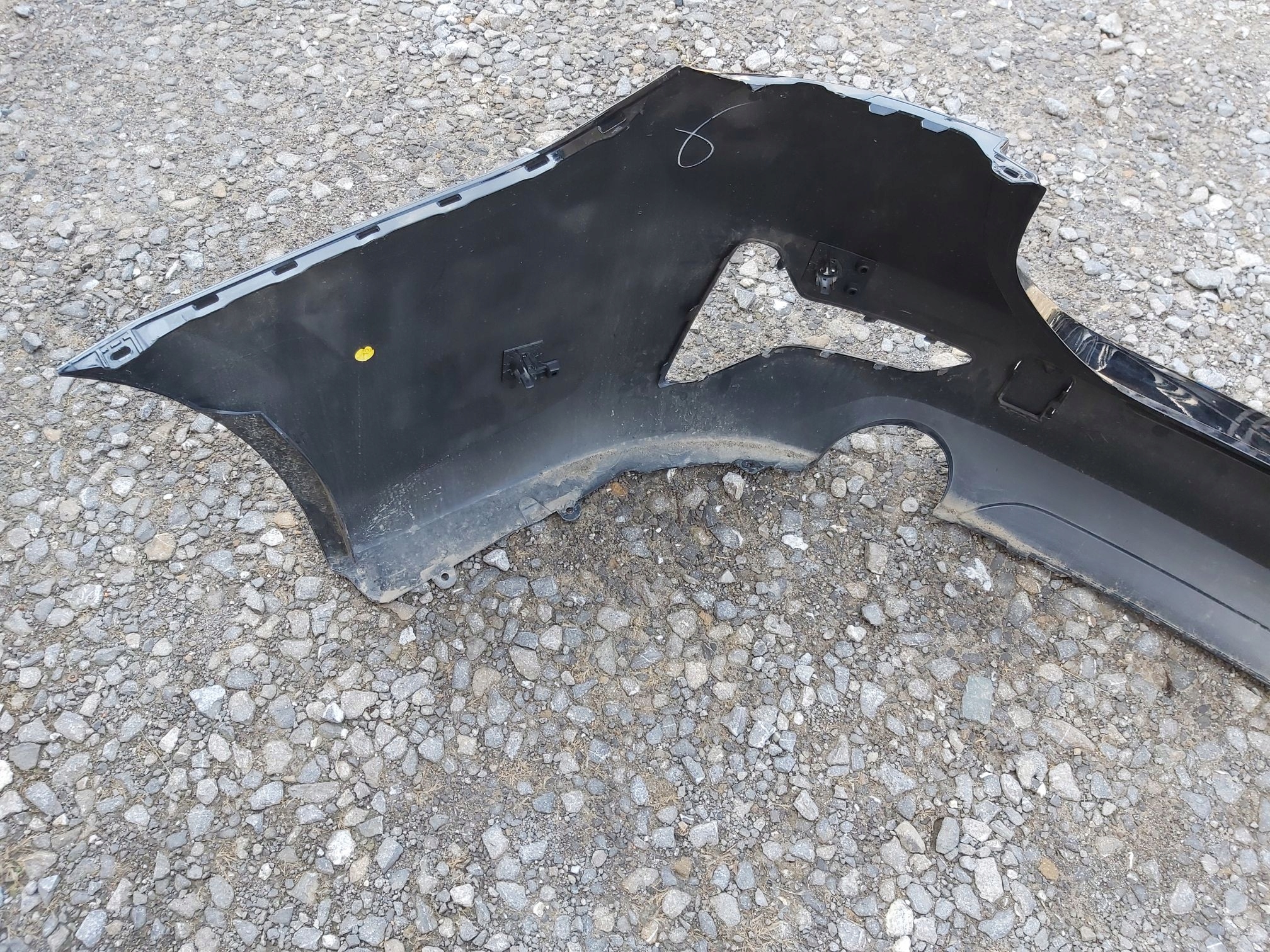 Stoßstange hinten BMW 3 G21 2018R->