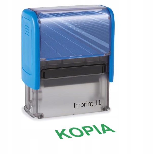 

Pieczątka Samotuszująca Automat ''kopia'' Firma