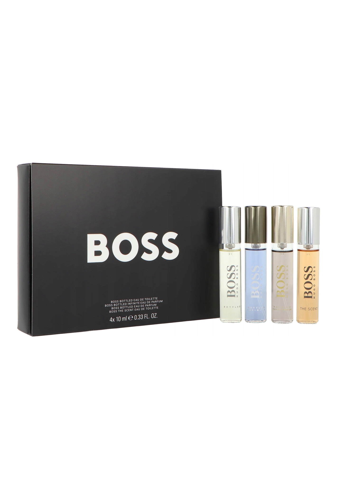 Kolekce miniatur Hugo Boss Boss Bottled Edp 10ml Boss Flakon