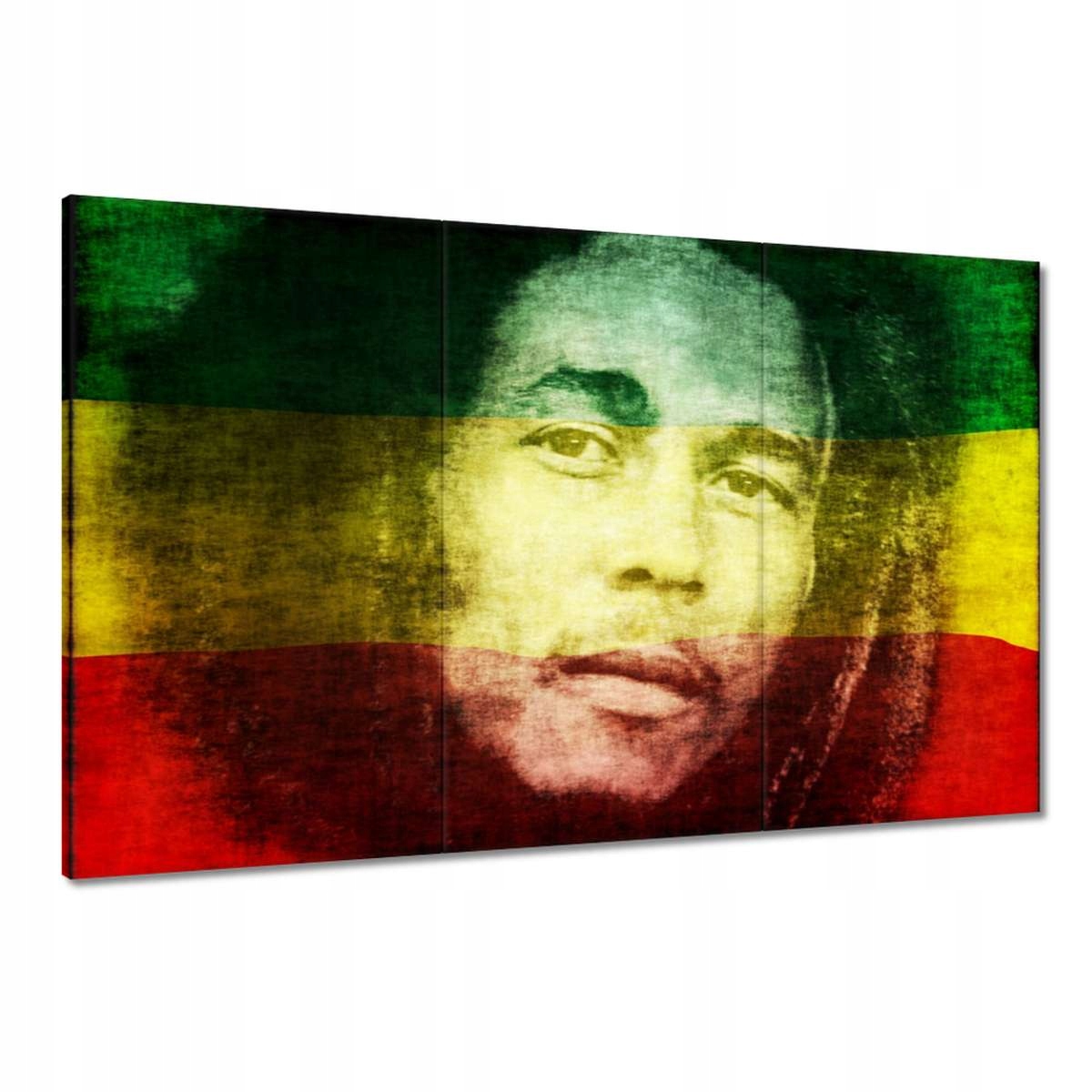 Obrazy 120x80 Bob Marley Reggae