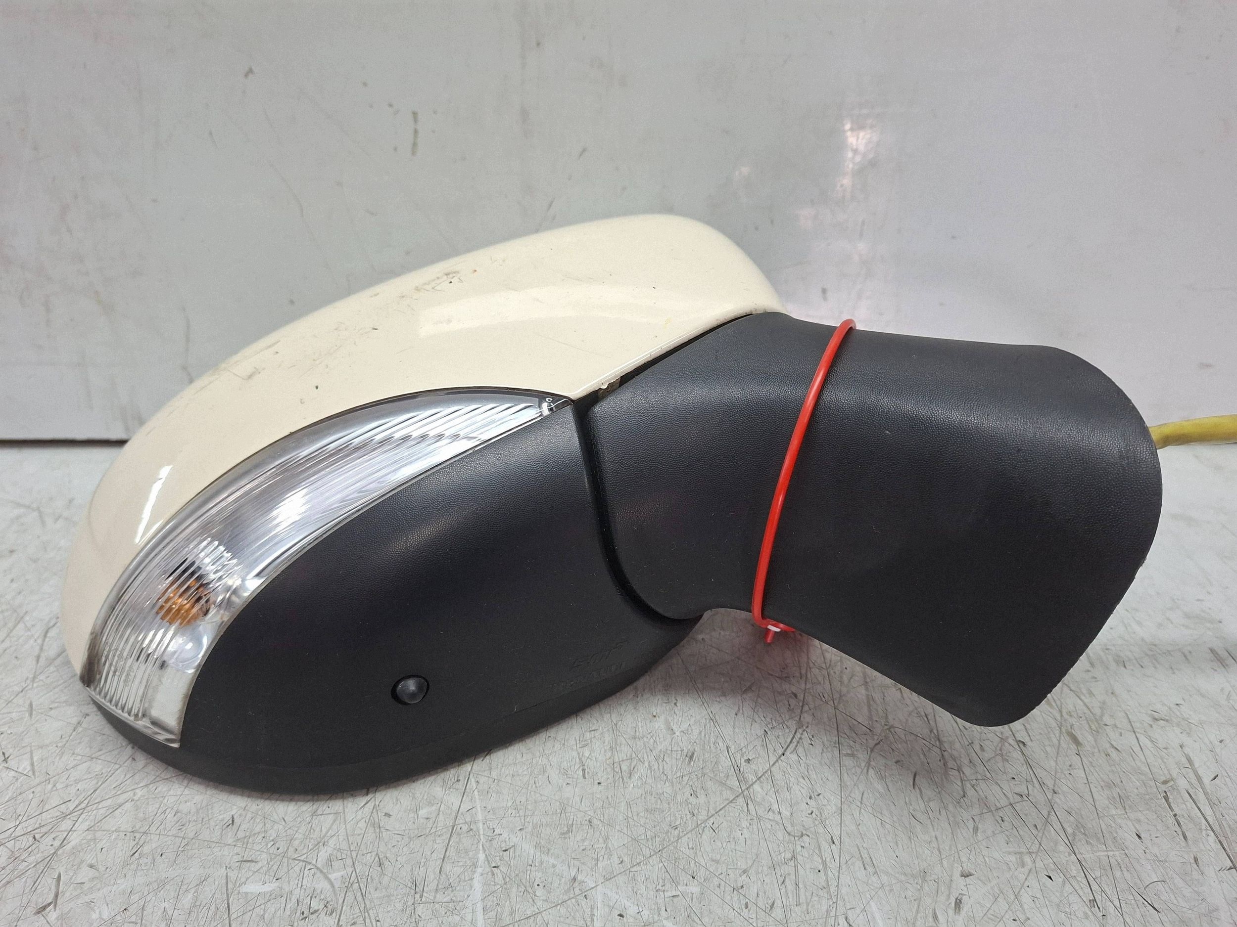mirror right 11 vertical RENAULT CAPTUR and 2013