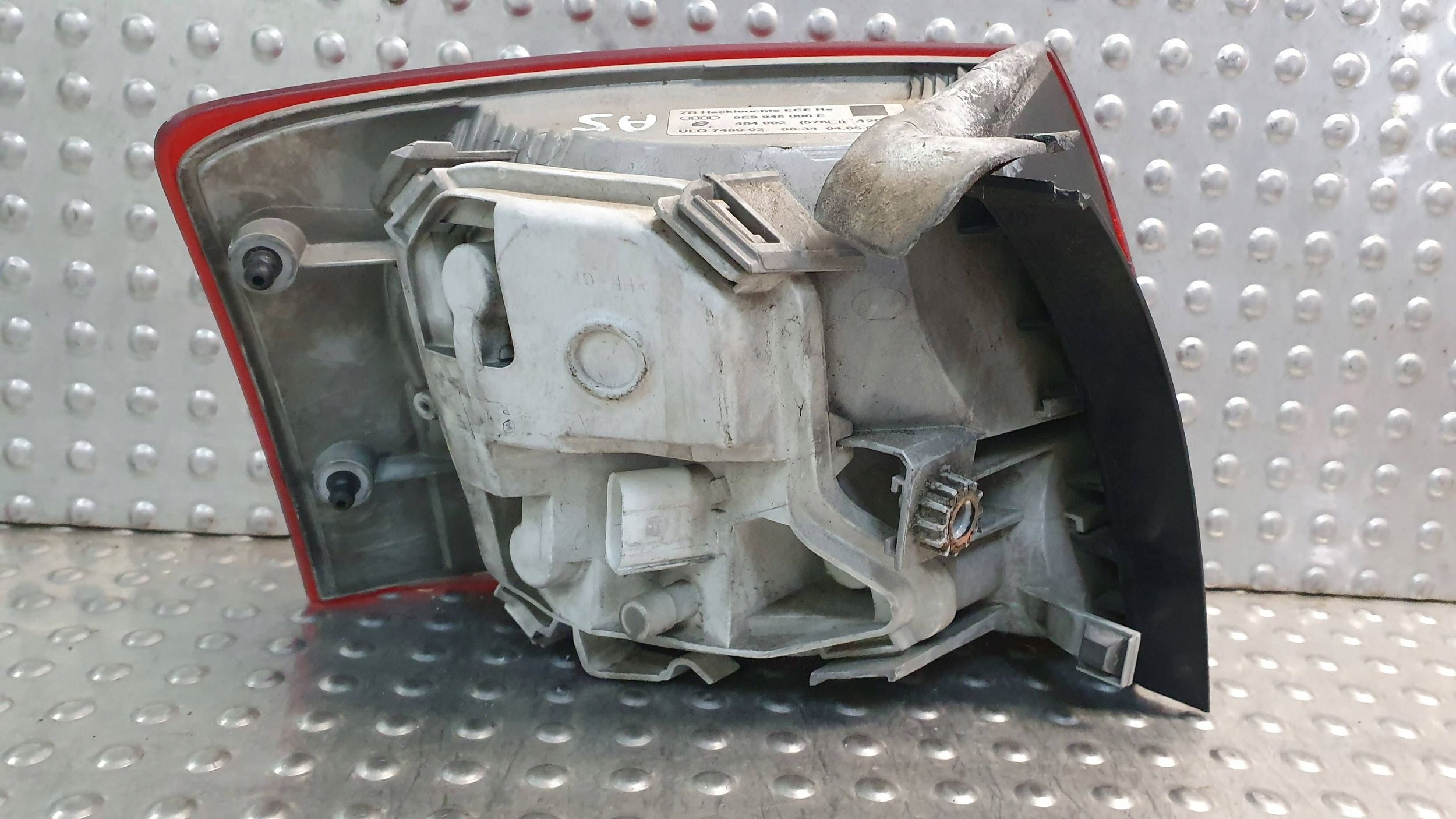 light rear part right AUDI A4 B7 04- 8E9945096E