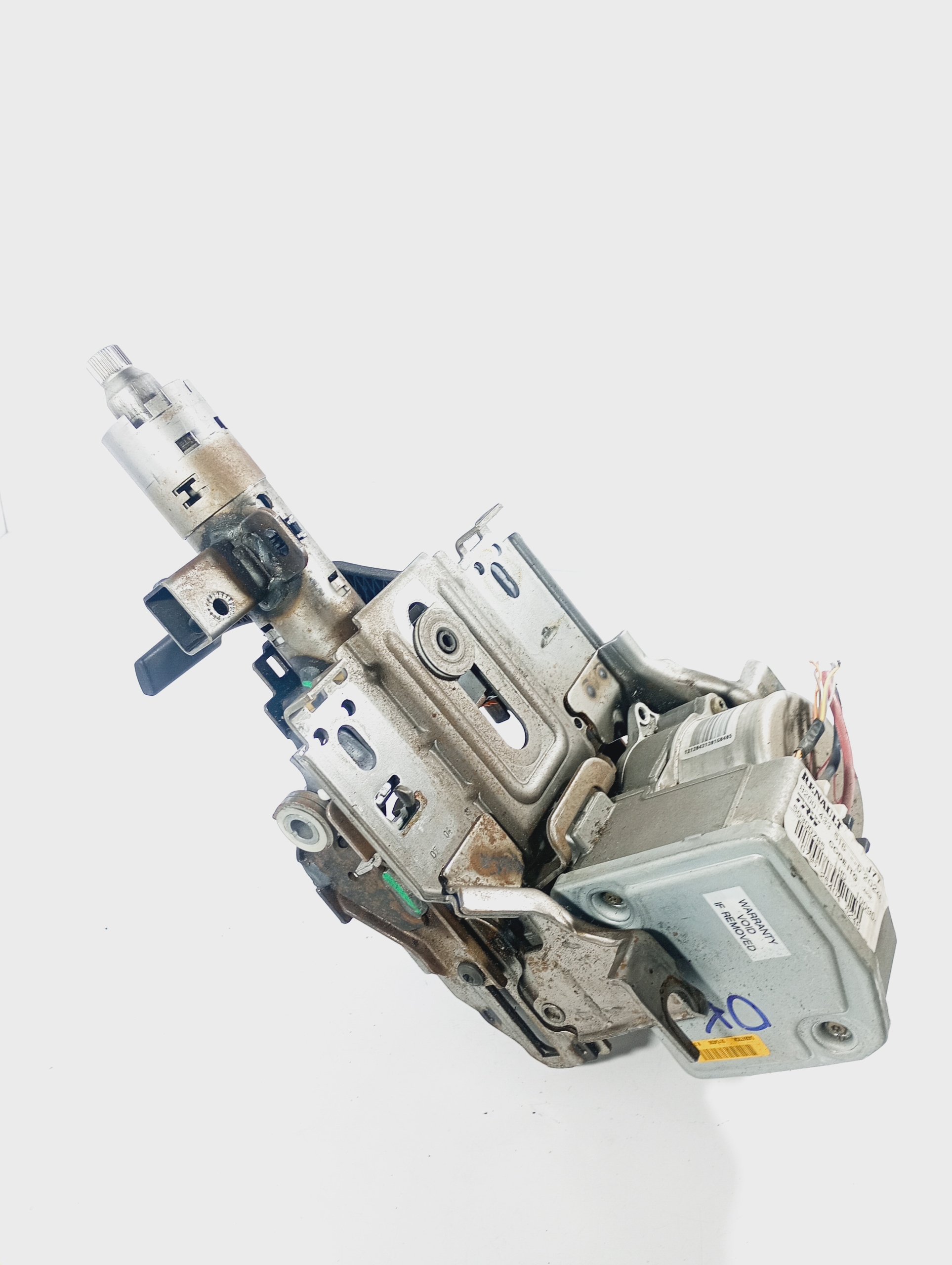 control electrics OE 8200433516D Renault Modus 1 and 04-13