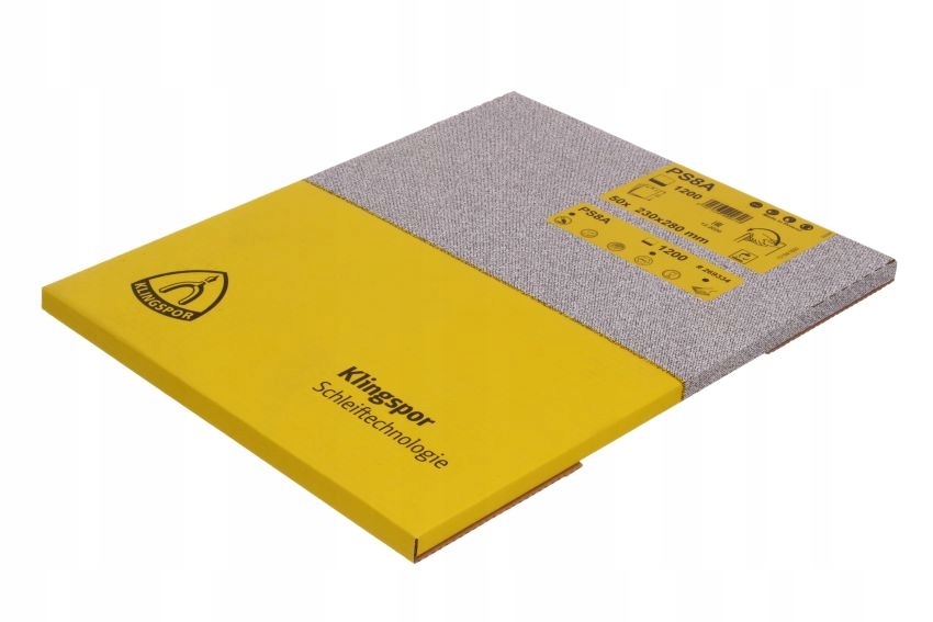 Papier ścierny wodny wodoodporny P2000 / 5 szt Gradacja P2000