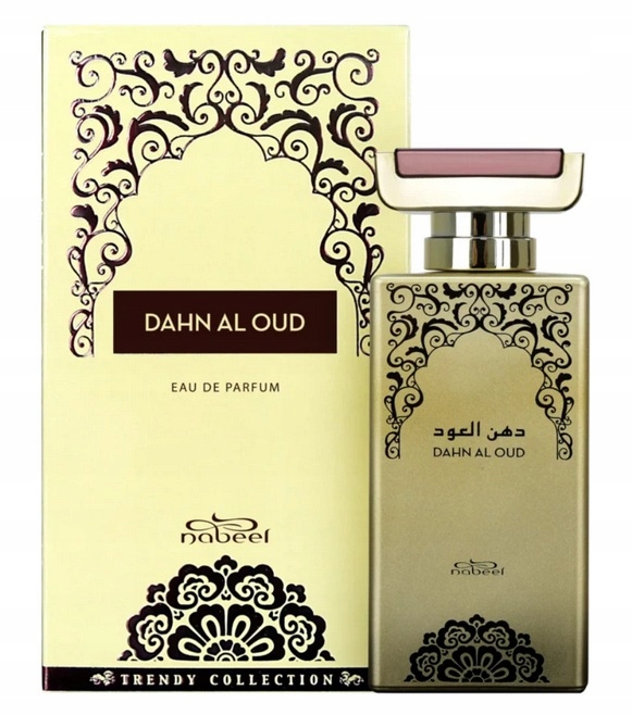 Nabeel Dahn Al Oud 100 ML Unisex Parfémovaná Voda Pro Muže Dámské Parfémy