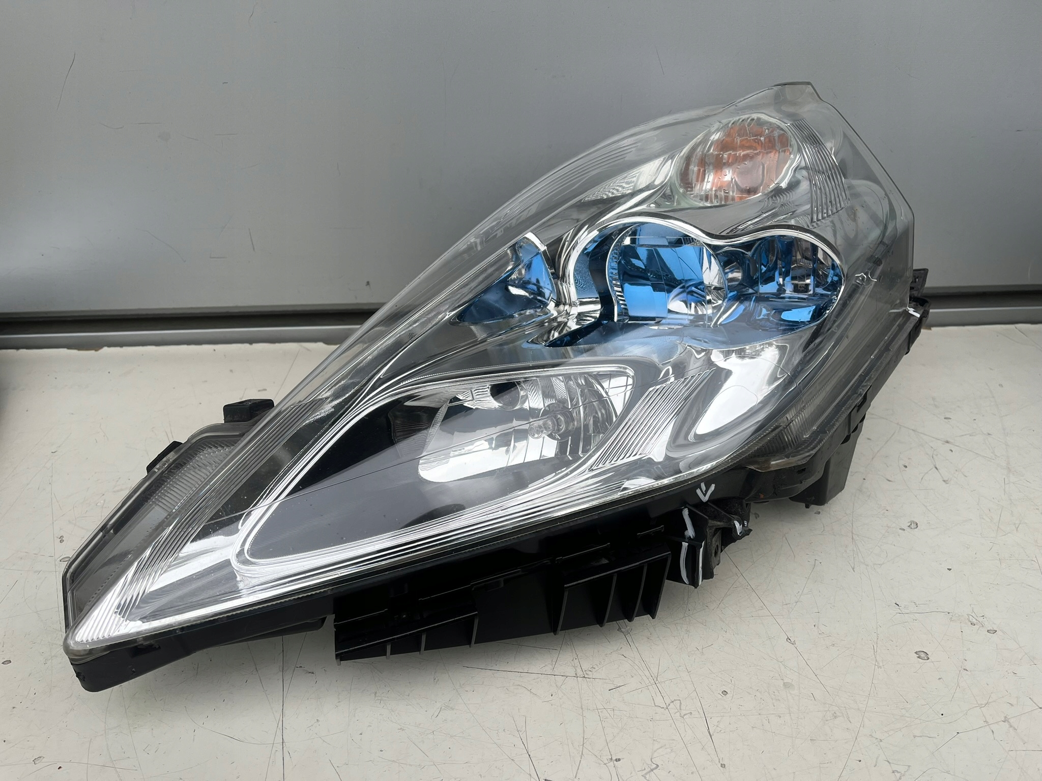 Frontscheinwerfer Nissan Leaf ZE0 260603NL5A LED Links Scheinwerfer Headlight - Thumbnail 1