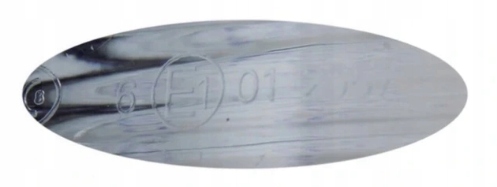 SKODA OCTAVIA III REFLEKTOR HALOGEN LAMPA PRZEDNIA PRAWA (2013 - 2017) Producent części TYC