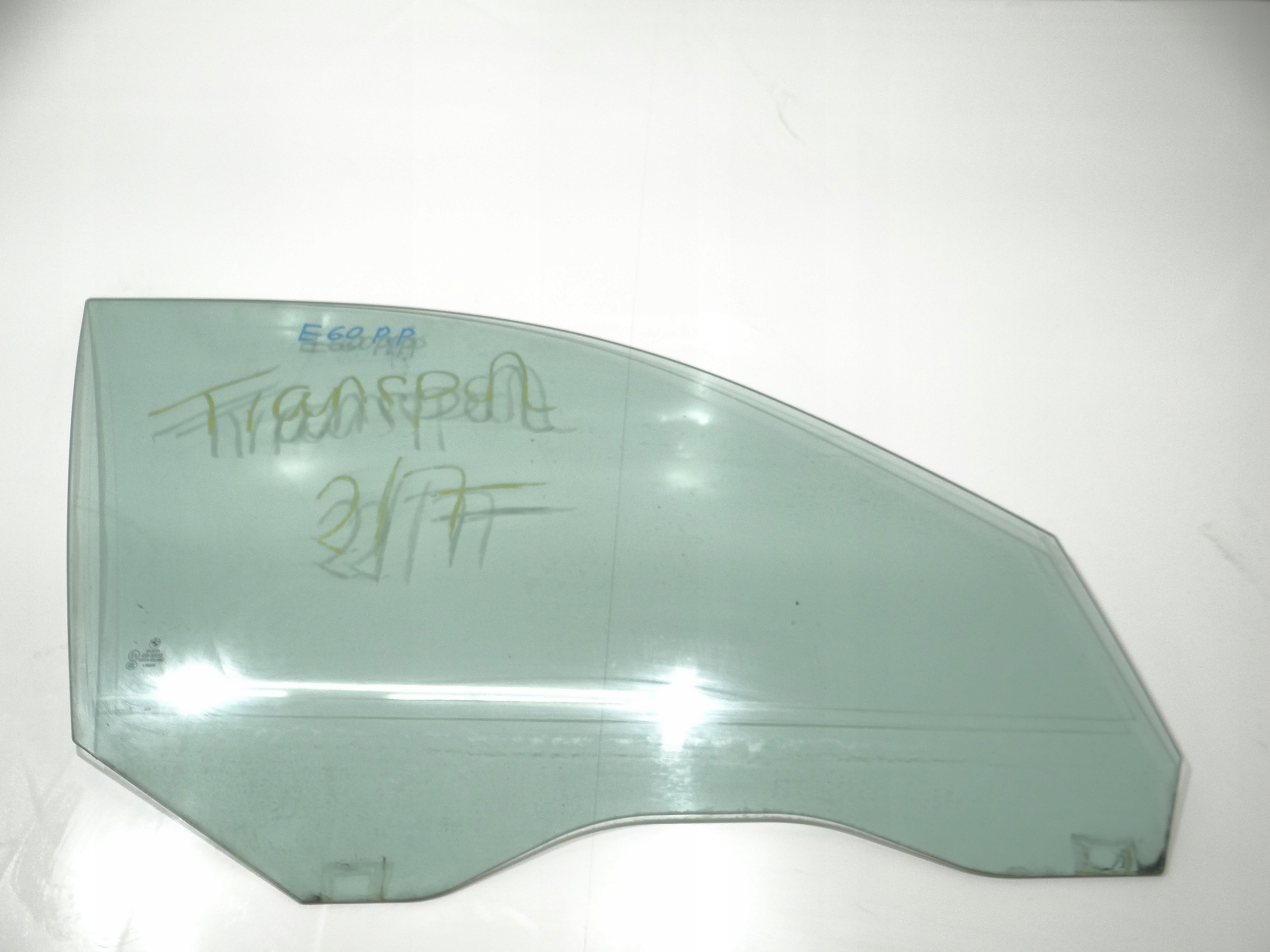 window side door right front BMW E60 (16707913)