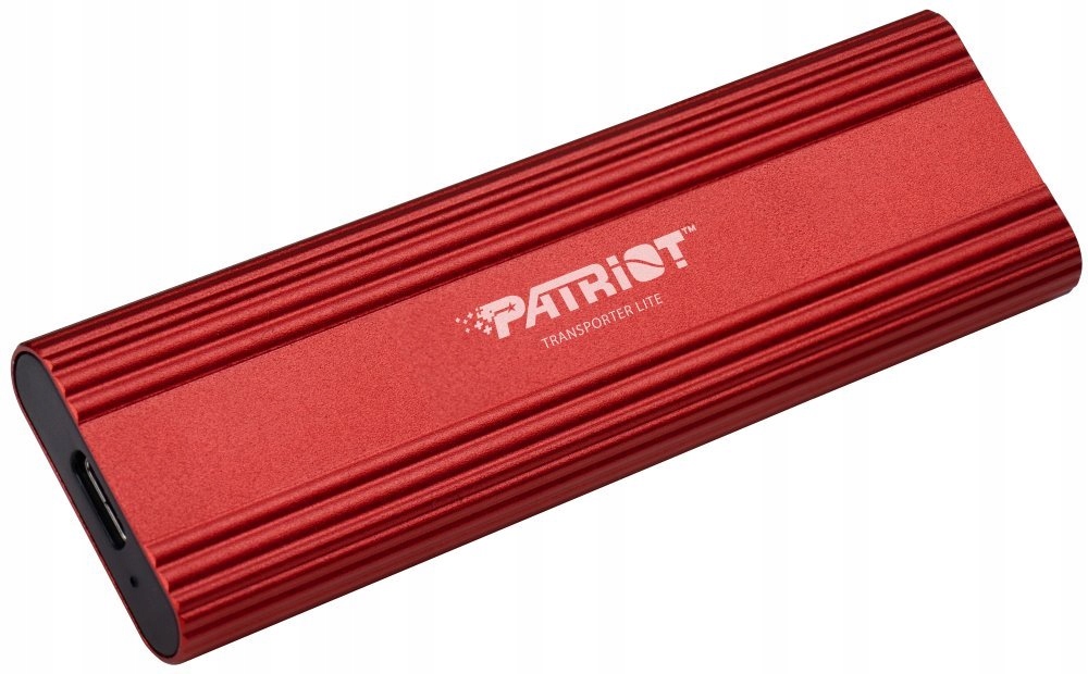 Patriot Transporter Lite 4TB Portable Ssd Usb 3.2 Gen2 Usb-c externí