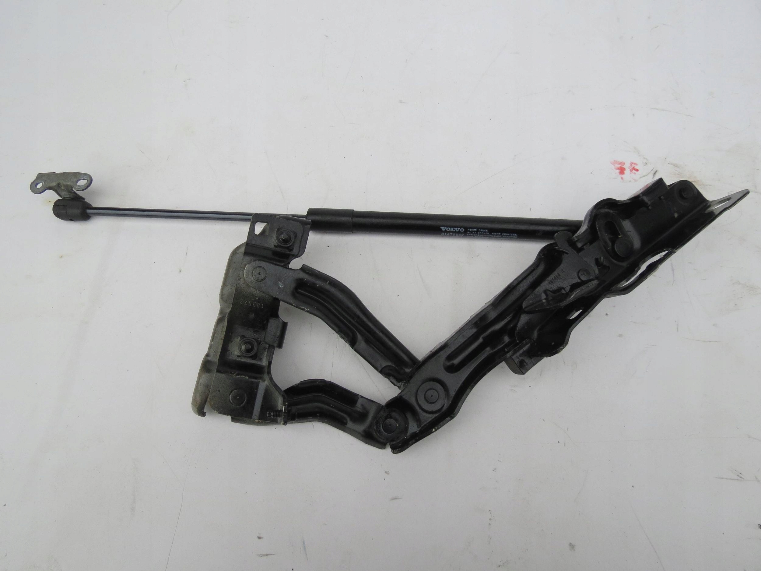 hinge damper bonnets right VOLVO S90 V90 32219799 31479642