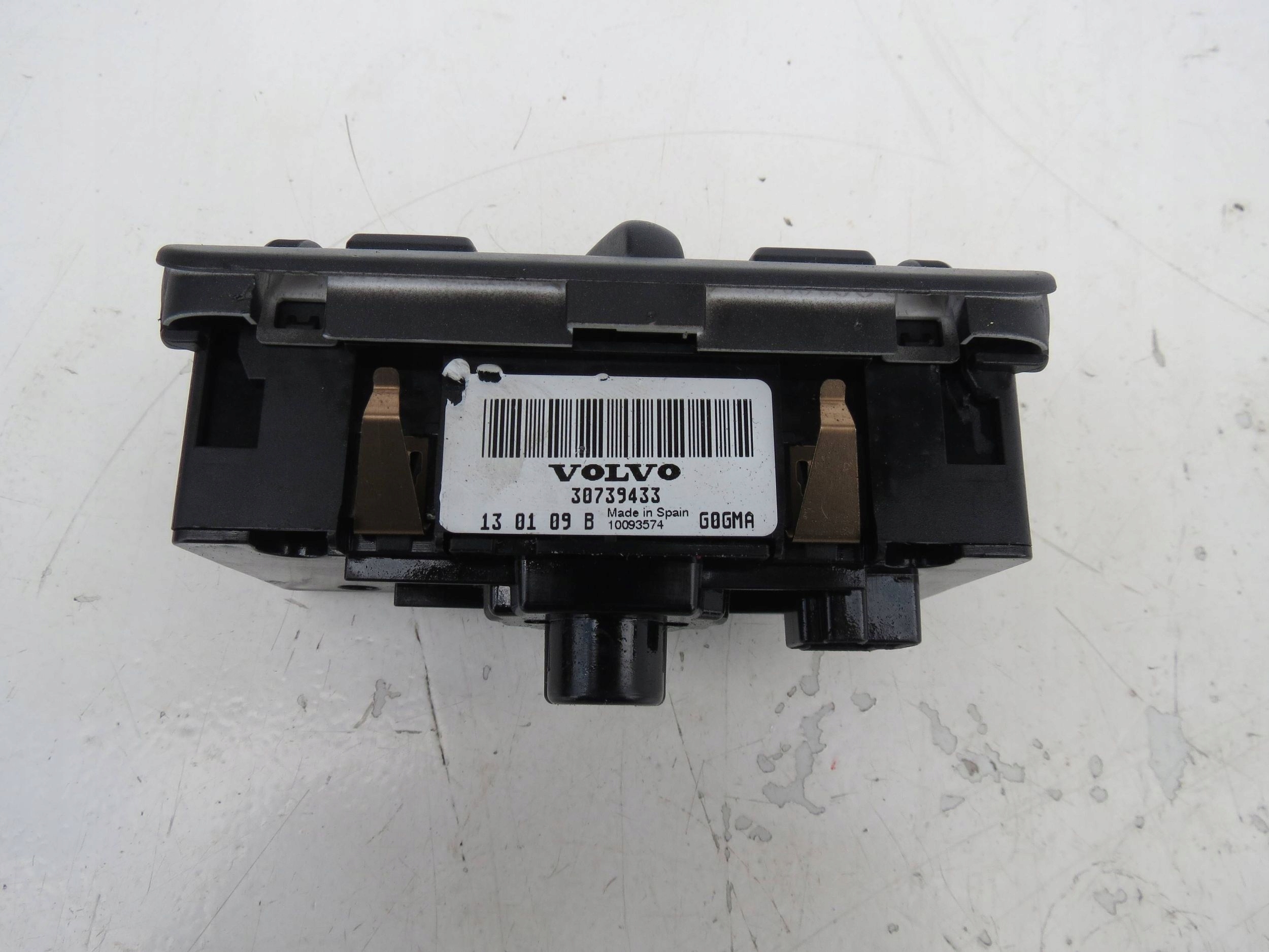 interruttore luci VOLVO S60 II V60 e 2.4 D5 215KM 10-18r 30739433