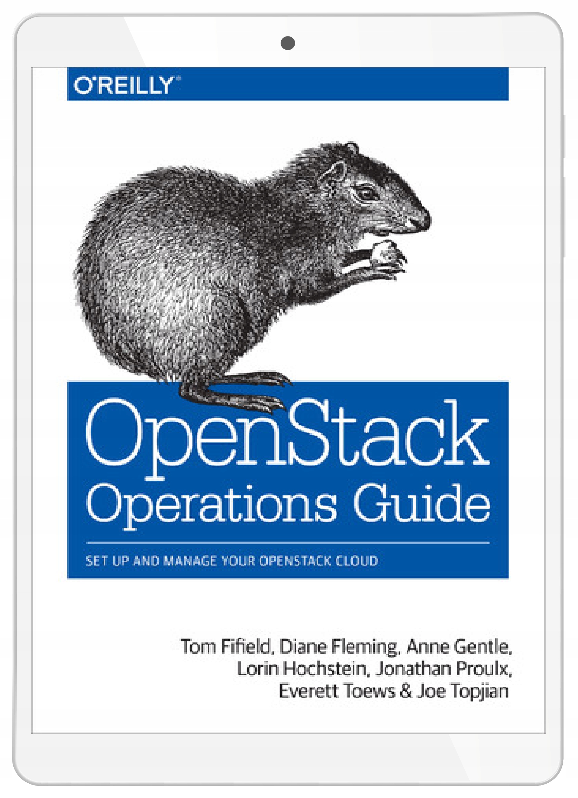OpenStack Operations Guide