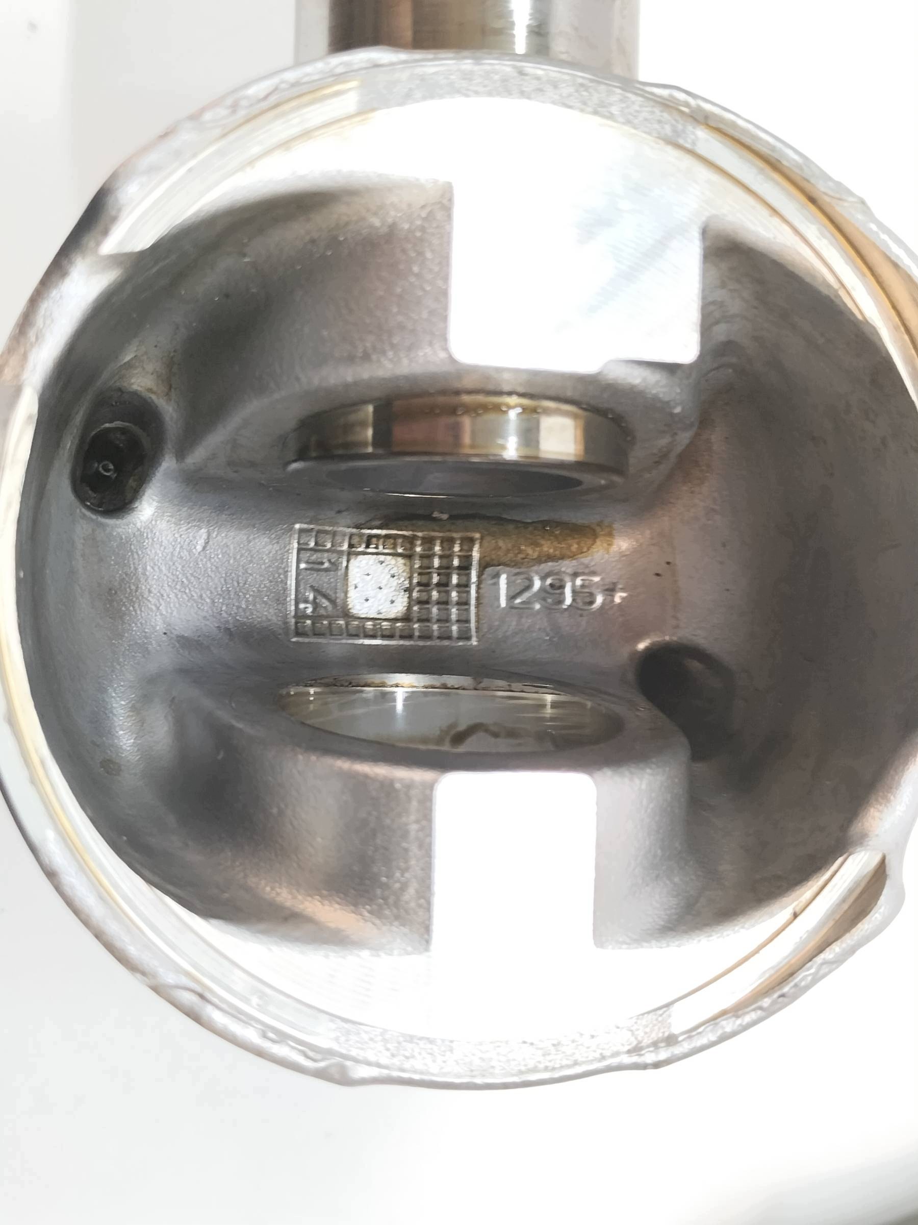 piston 2.0 DCI connecting rod Renault Espace IV (2003-2014)