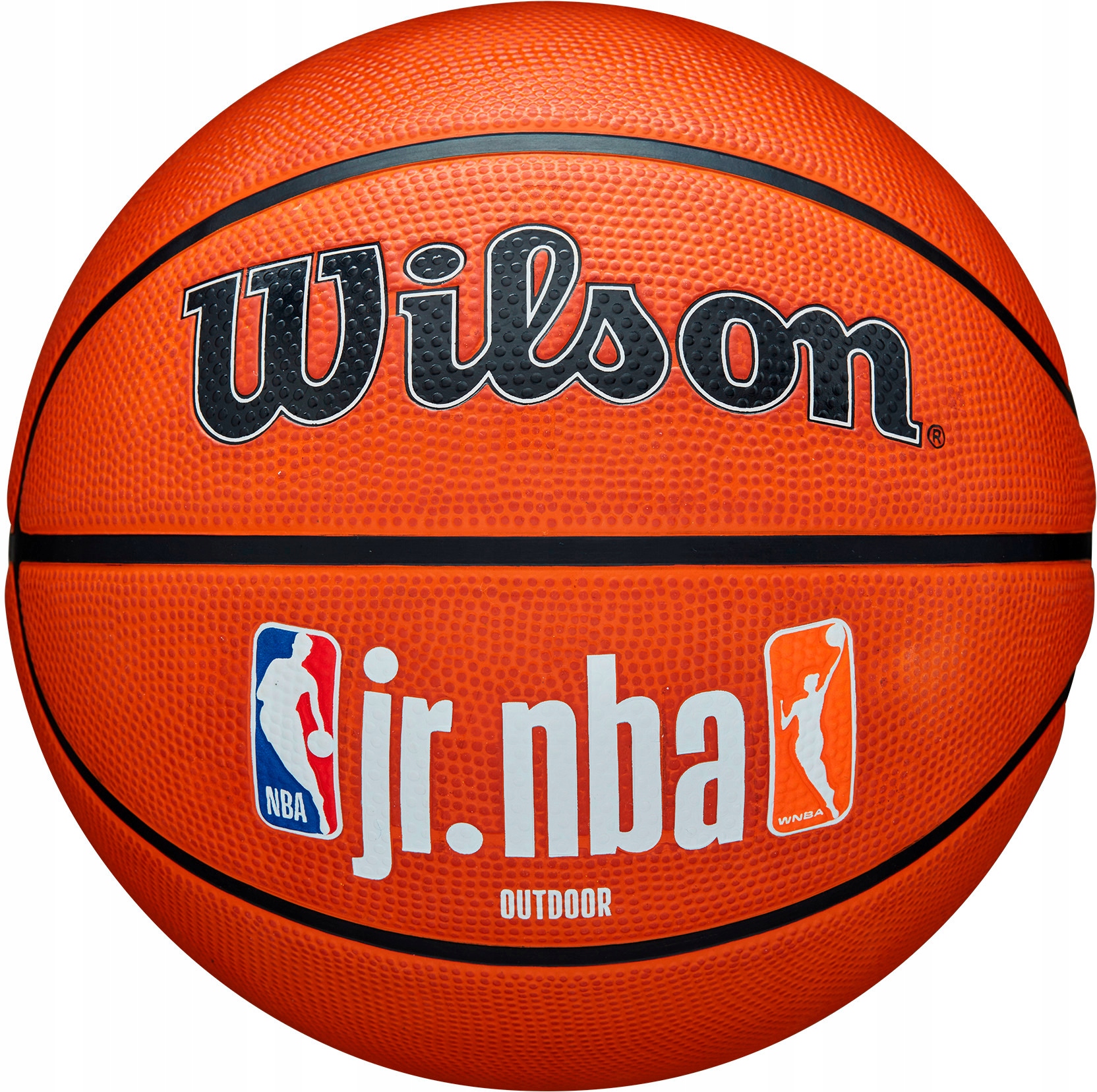 WILSON jr JUNIOR NBA 5 PIŁKA DO KOSZYKÓWKI KOSZA