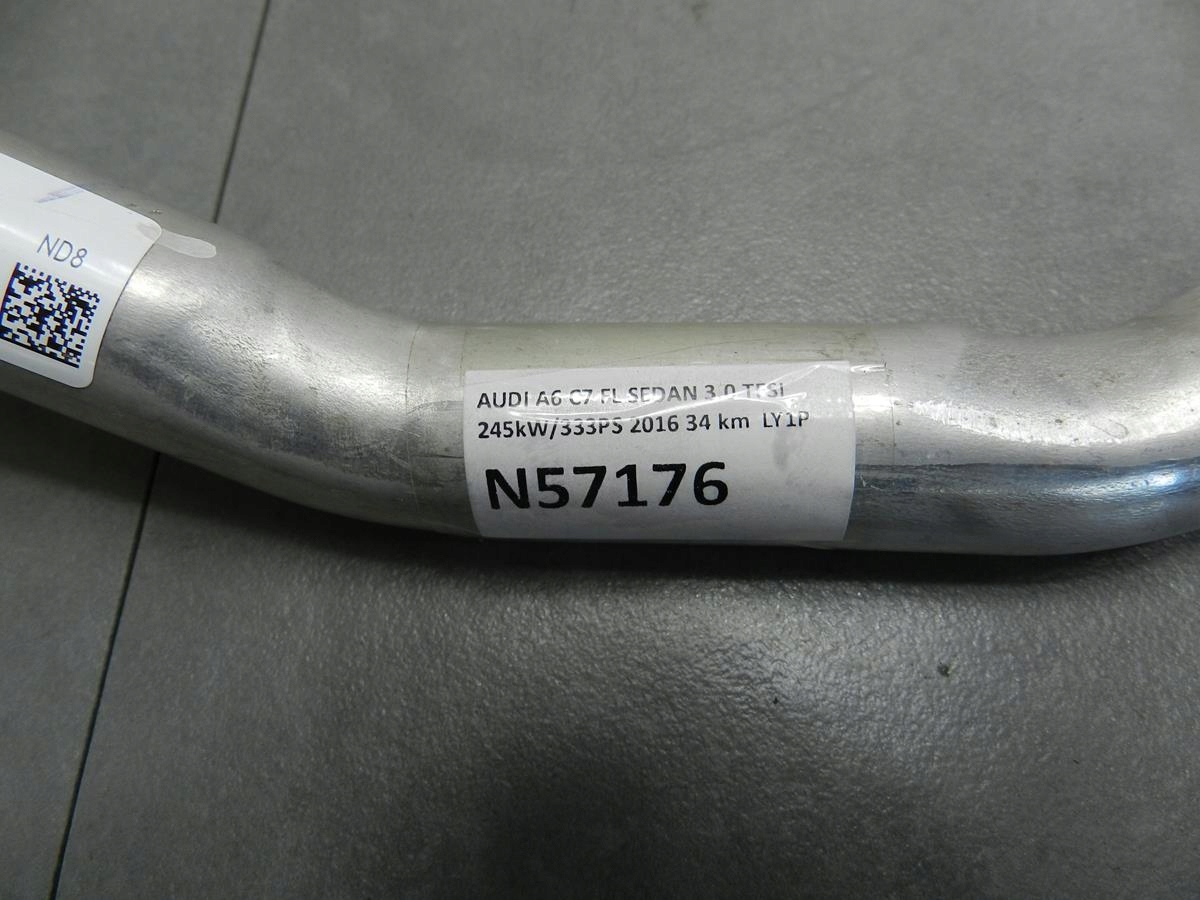 AUDI A6 C7 prijenos klimatizacije 4G1260712F