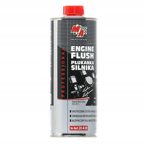 

Płukanka Do Silnika Moje Auto 400ml Mk-cars Cz-wa