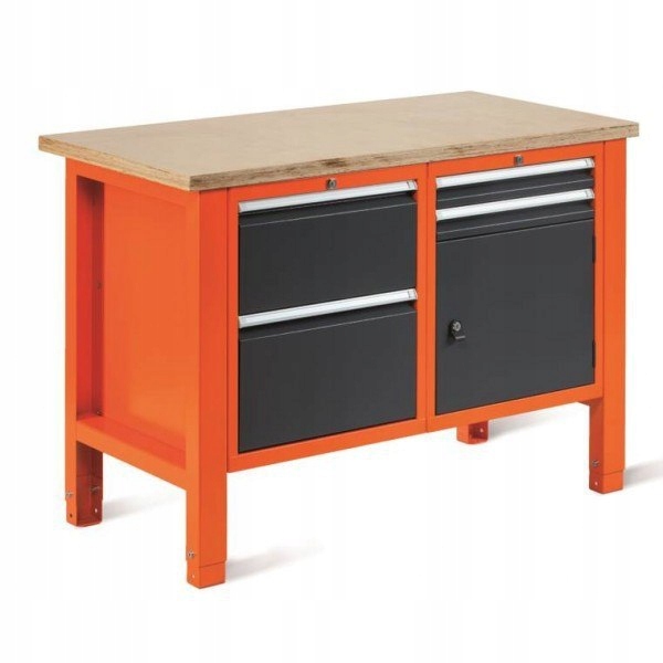 ВЕРСТАК SWT 12/6 RAL 2004/7016