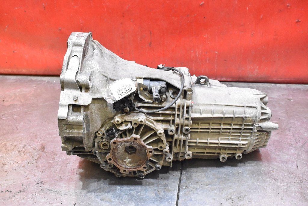 CAMBIO GBB SKODA SUPERB 1 e 1.9 TDI 130 KM 01-06