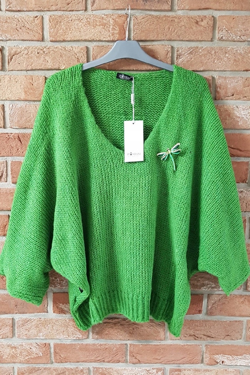 

Sweter oversize kimono Adele Minouu