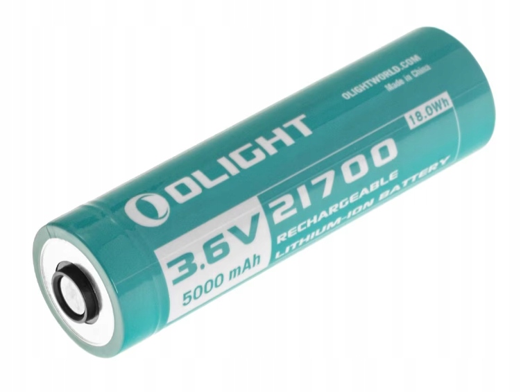 Akumulator 3,6V Olight 21700 5000 mAh