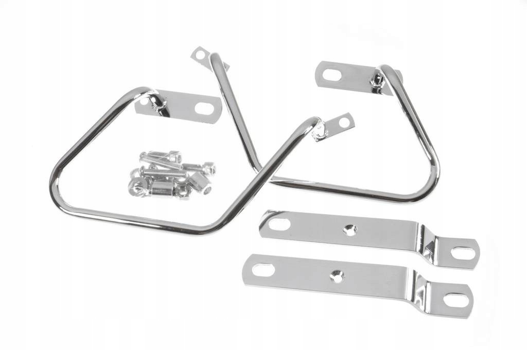 РАМИ ПІД СІДЕЛЬНІ СУМКИ YAMAHA VIRAGO XV 535 ХРОМОВАНІ