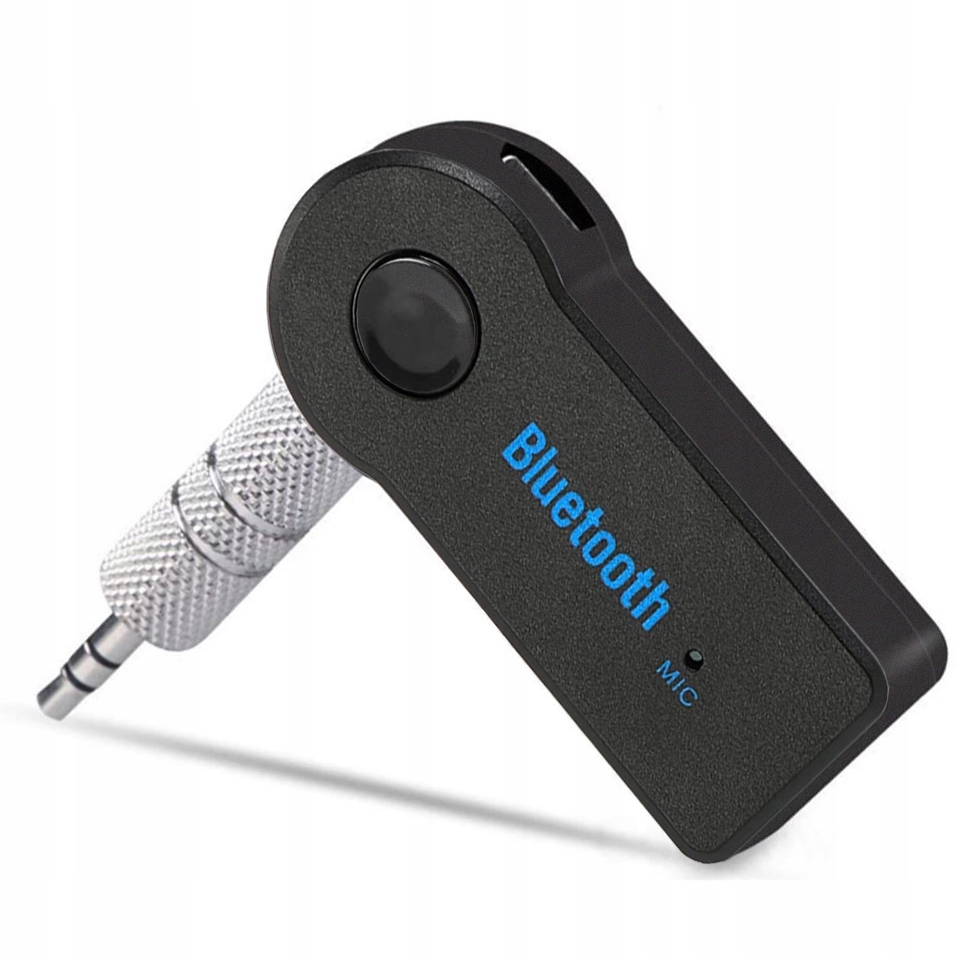 

Odbiornik Dźwięku Bluetooth Adapter Aux Mini-jack