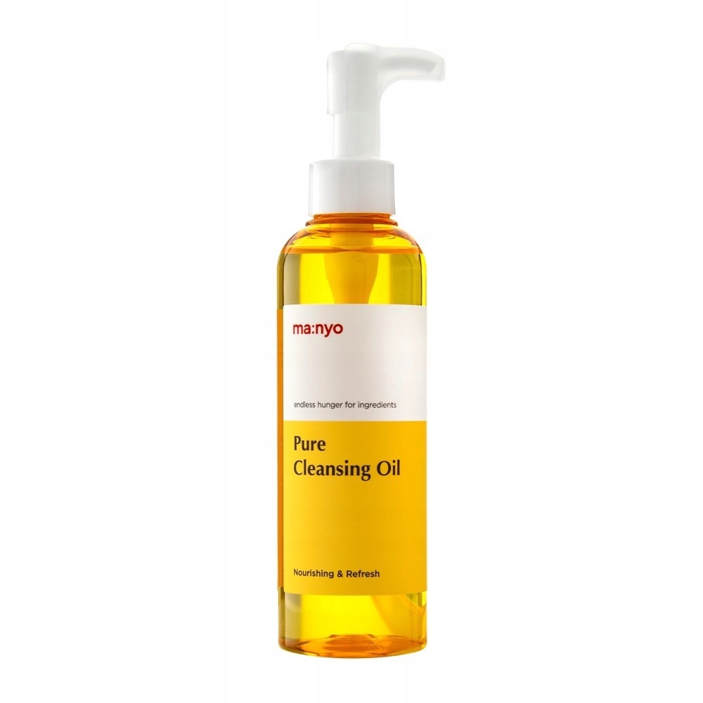 Manyo Mycí olej na obličej Pure Cleansing Oil 200 ml