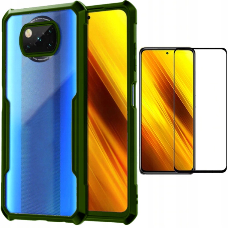 

Etui Case Beetle Pancerne Do Xiaomi Poco X3 Pro